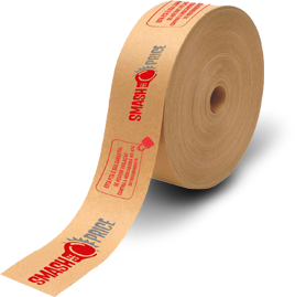 FITA GOMADA PERSONALIZADA