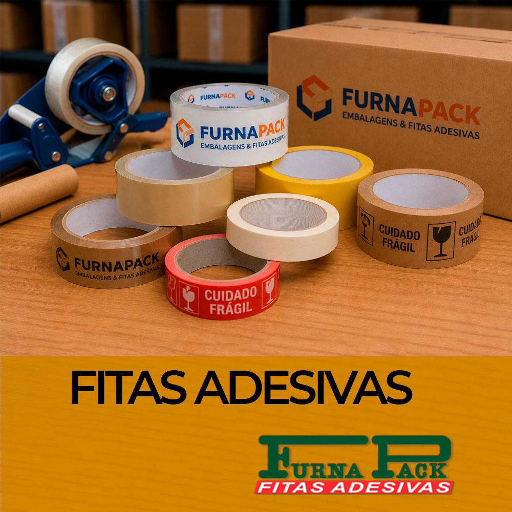 Fitas Adesivas