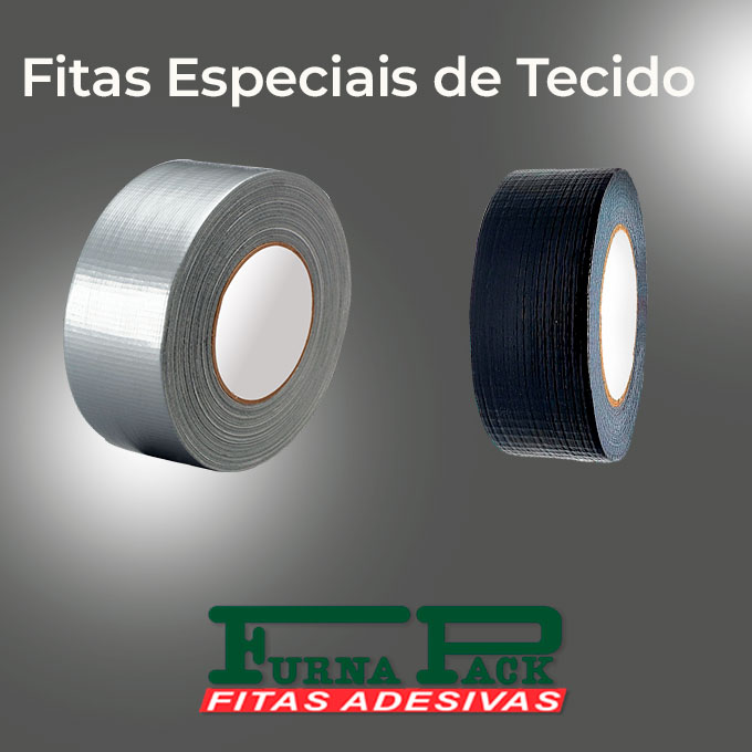 Fitas Especiais de Tecido
