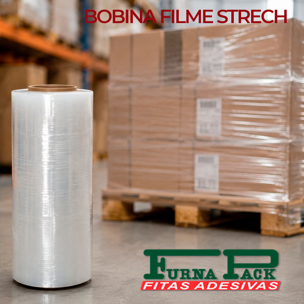 Bobina Filme Stretch