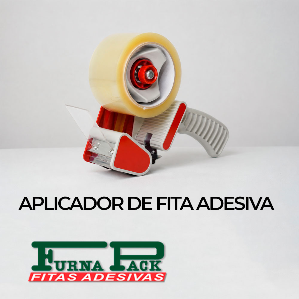 Aplicador de Fita Adesiva
