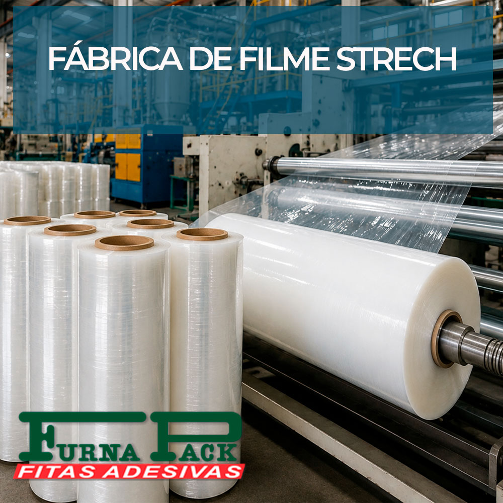 Fábrica de Filme Strech